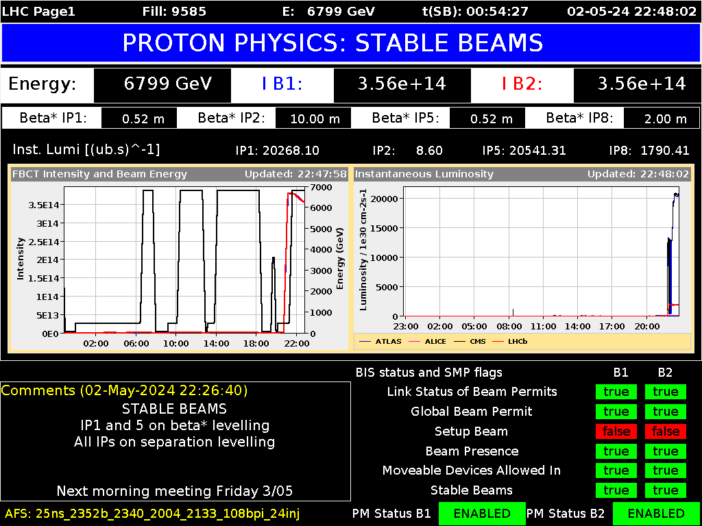 LHC Page 1